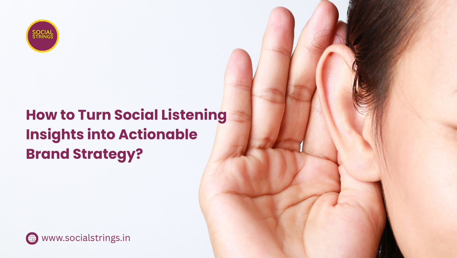 social listening, brand reputation, competative benchmarking, crisis management