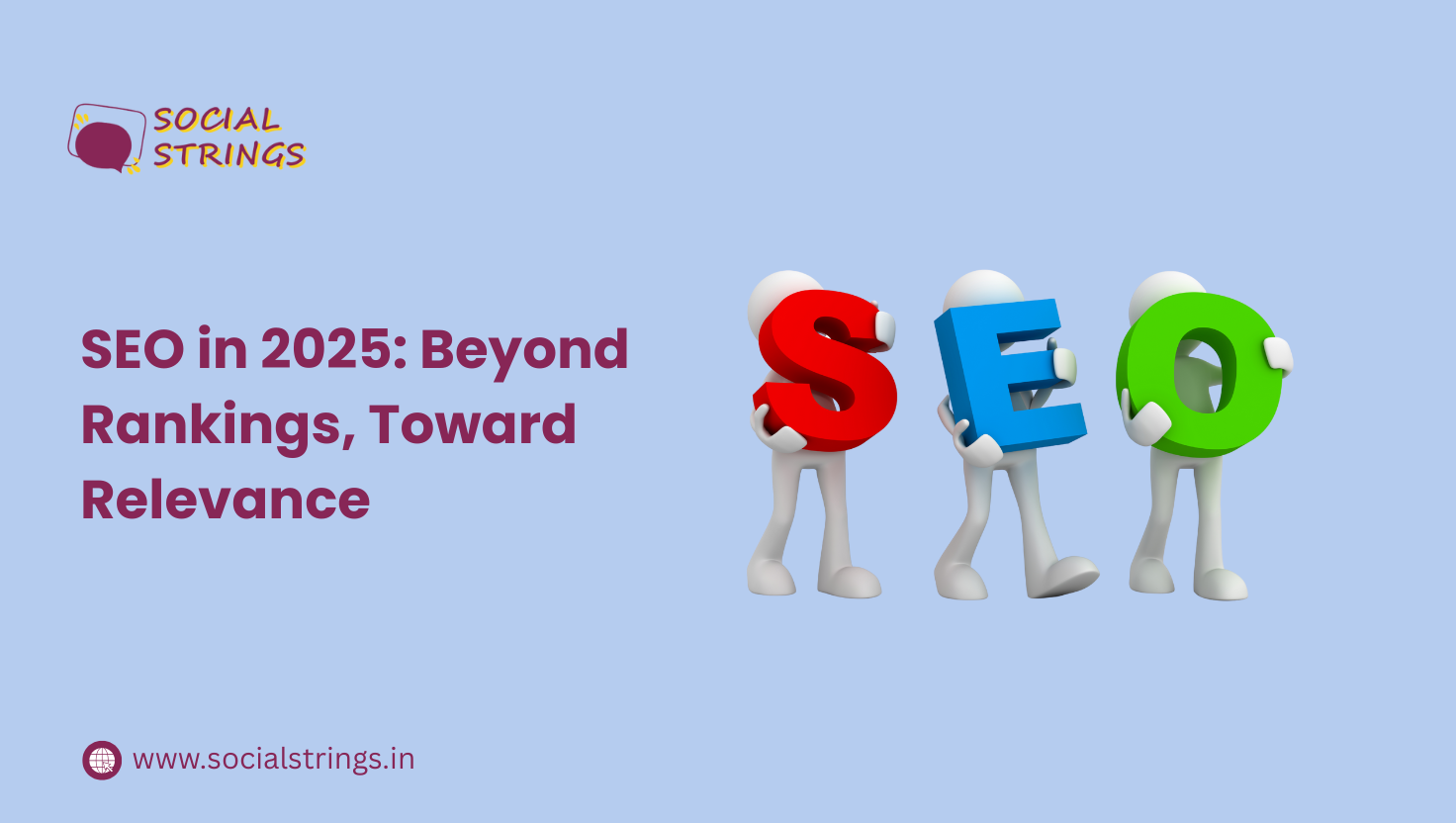 SEO in 2025, Google algorithm update 2025